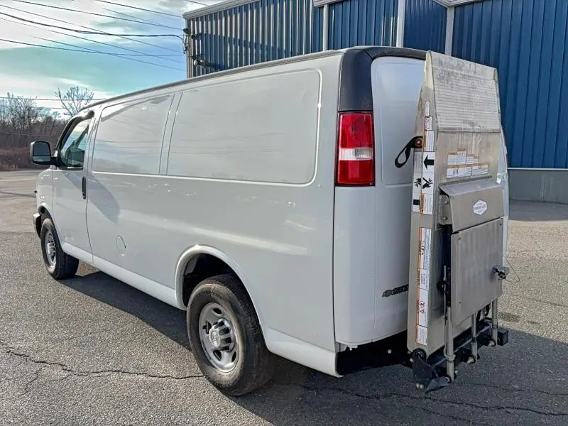 2019 CHEVROLET EXPRESS G3500   
