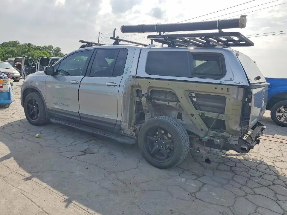 2019 HONDA RIDGELINE SPORT  