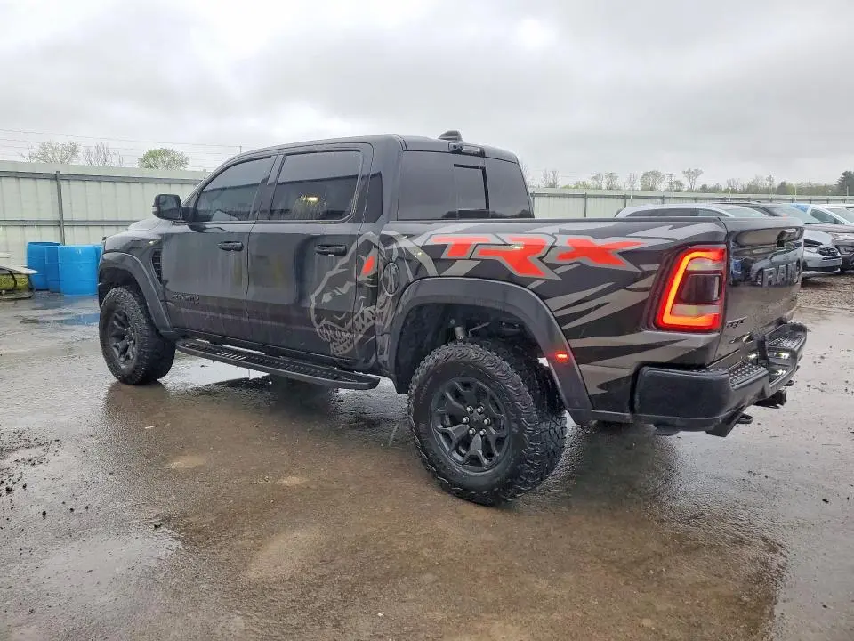2024 RAM 1500 TRX  