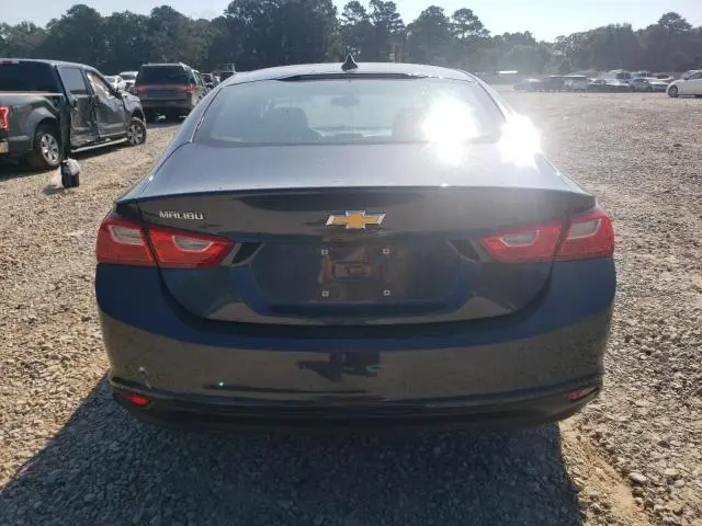 2019 CHEVROLET MALIBU LS