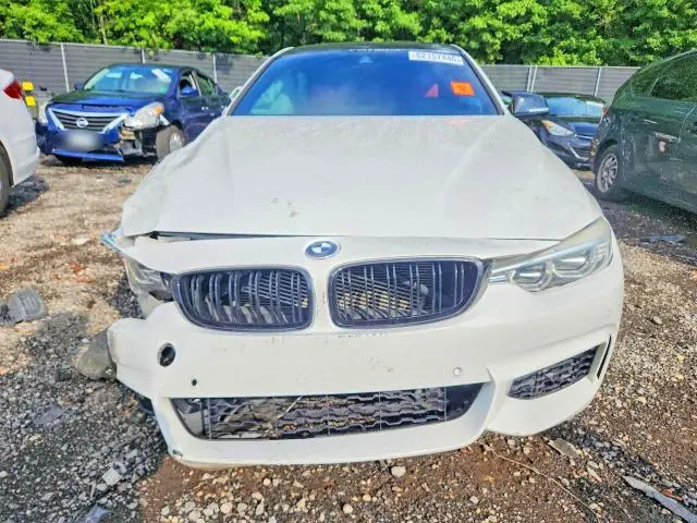 2015 BMW 435 I GRAN COUPE  