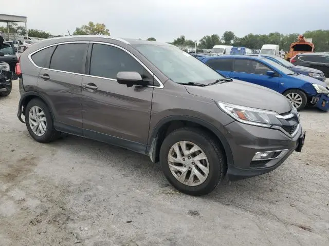 2015 HONDA CR-V EXL  
