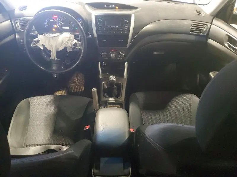 2011 SUBARU FORESTER 2.5X PREMIUM  