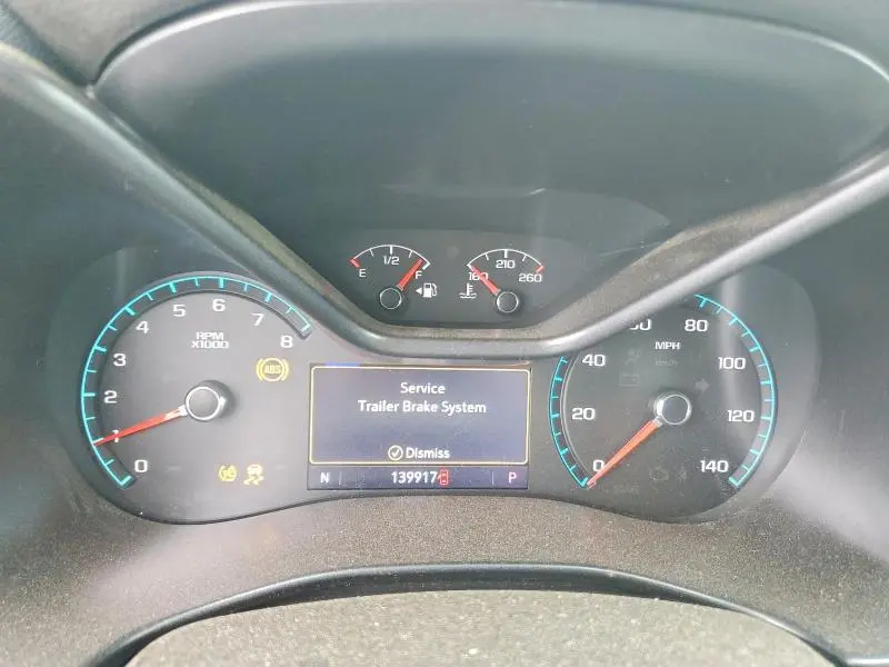 2019 CHEVROLET COLORADO Z71  