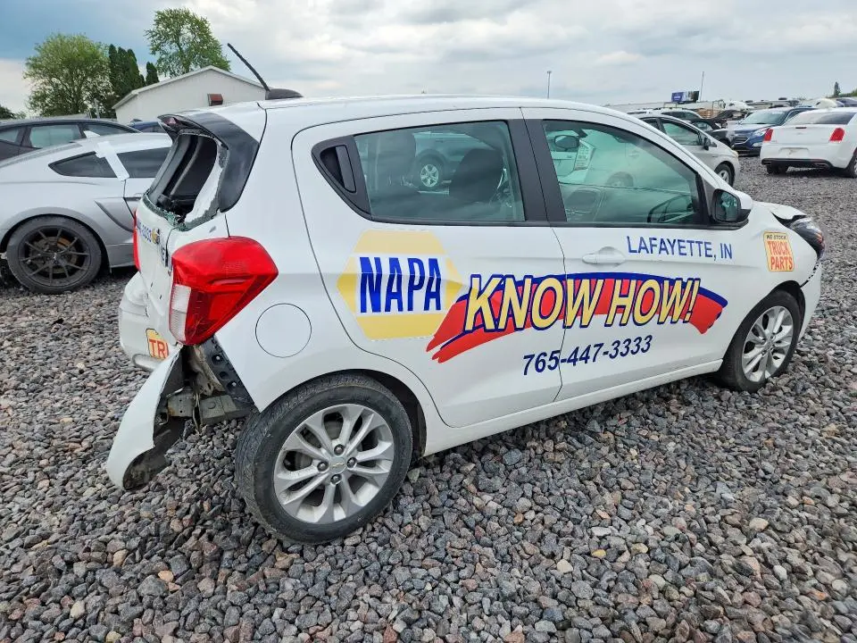 2022 CHEVROLET SPARK 1LT  