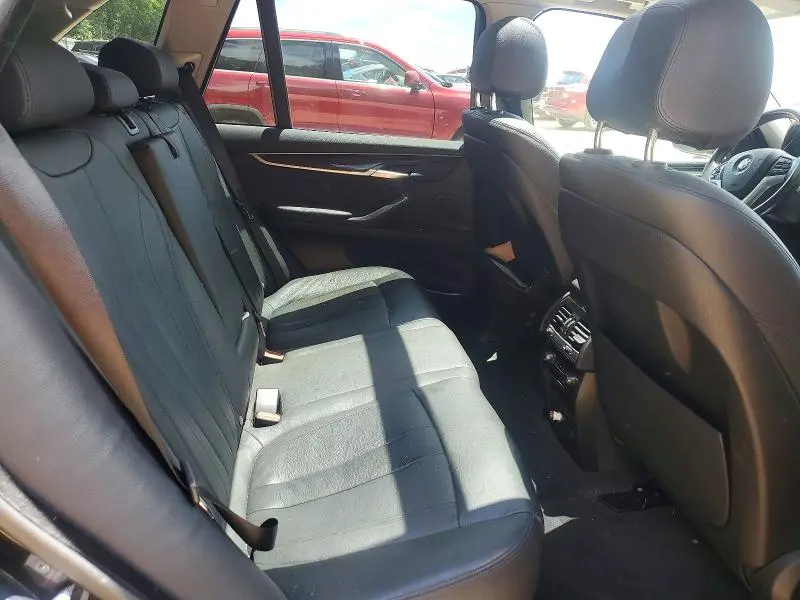 2016 BMW X5 XDRIVE35I  