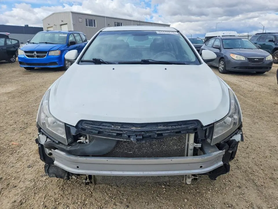 2015 CHEVROLET CRUZE LT  