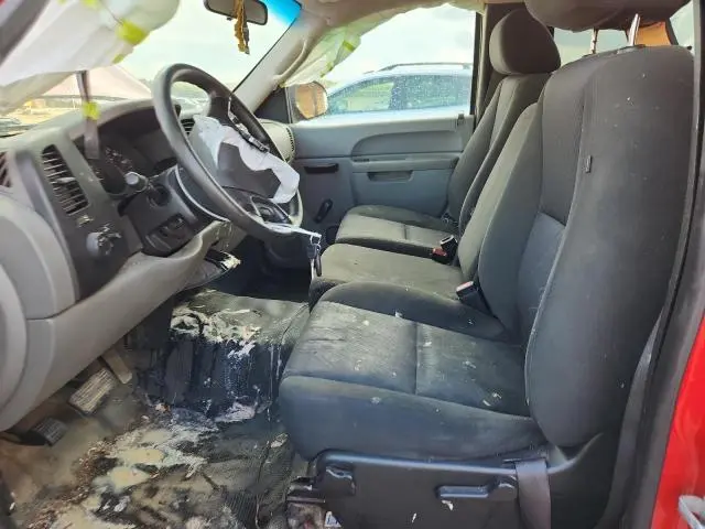 2011 GMC SIERRA C1500  