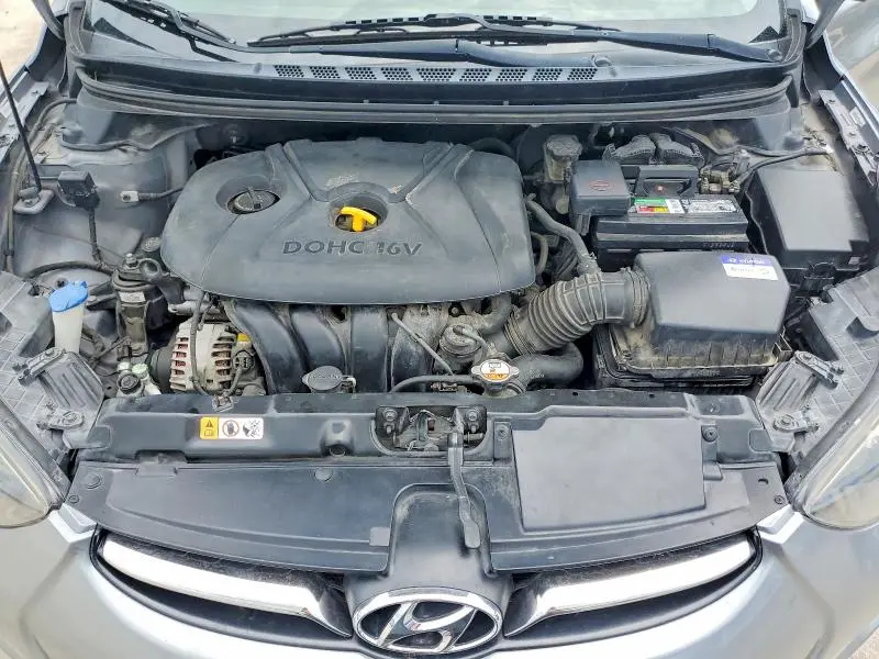 2013 HYUNDAI ELANTRA LIMITED  