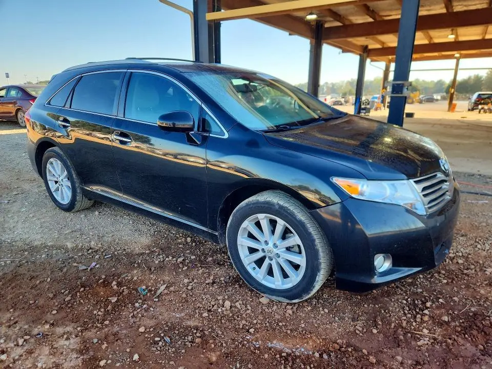 2011 TOYOTA VENZA FWD 4CYL  