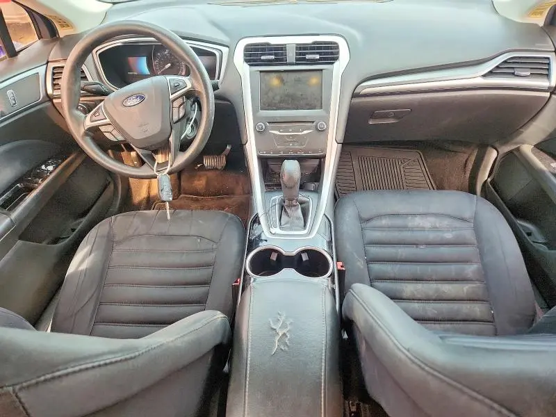 2015 FORD FUSION SE HYBRID  