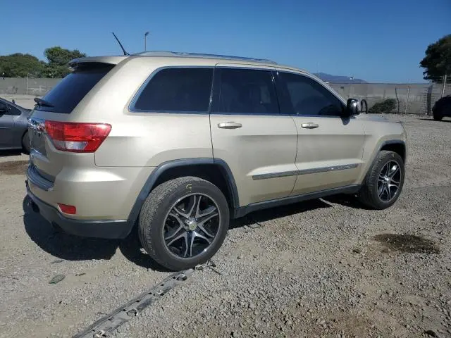 2011 JEEP GRAND CHEROKEE LAREDO  