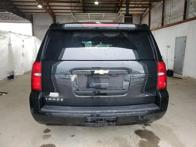 2015 CHEVROLET TAHOE K1500 LT  