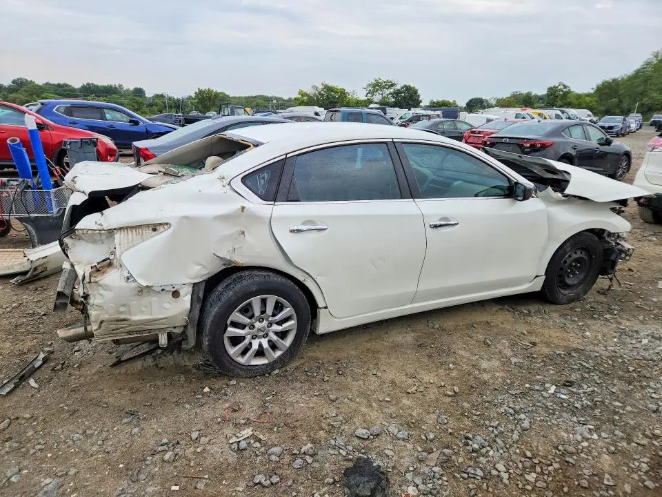 2013 NISSAN ALTIMA 2.5  