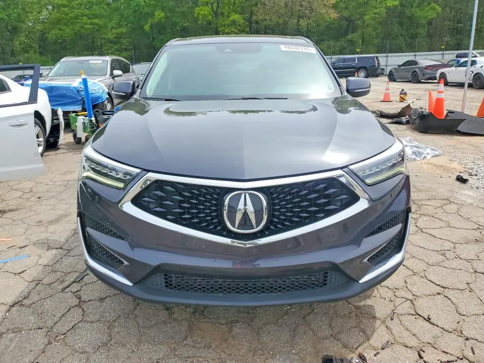 2020 ACURA RDX   