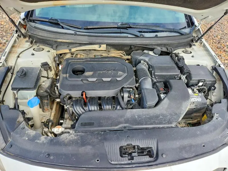 2016 HYUNDAI SONATA LIMITED  