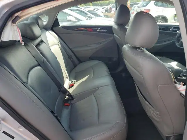 2012 HYUNDAI SONATA SE  