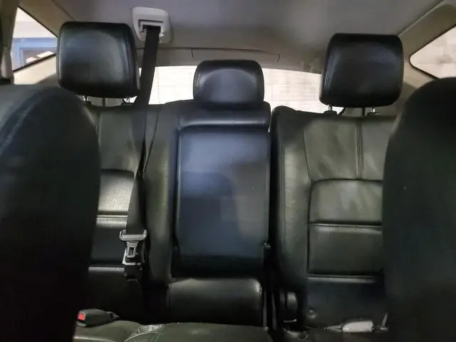 2011 NISSAN MURANO S  