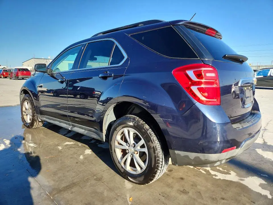 2016 CHEVROLET EQUINOX LT  