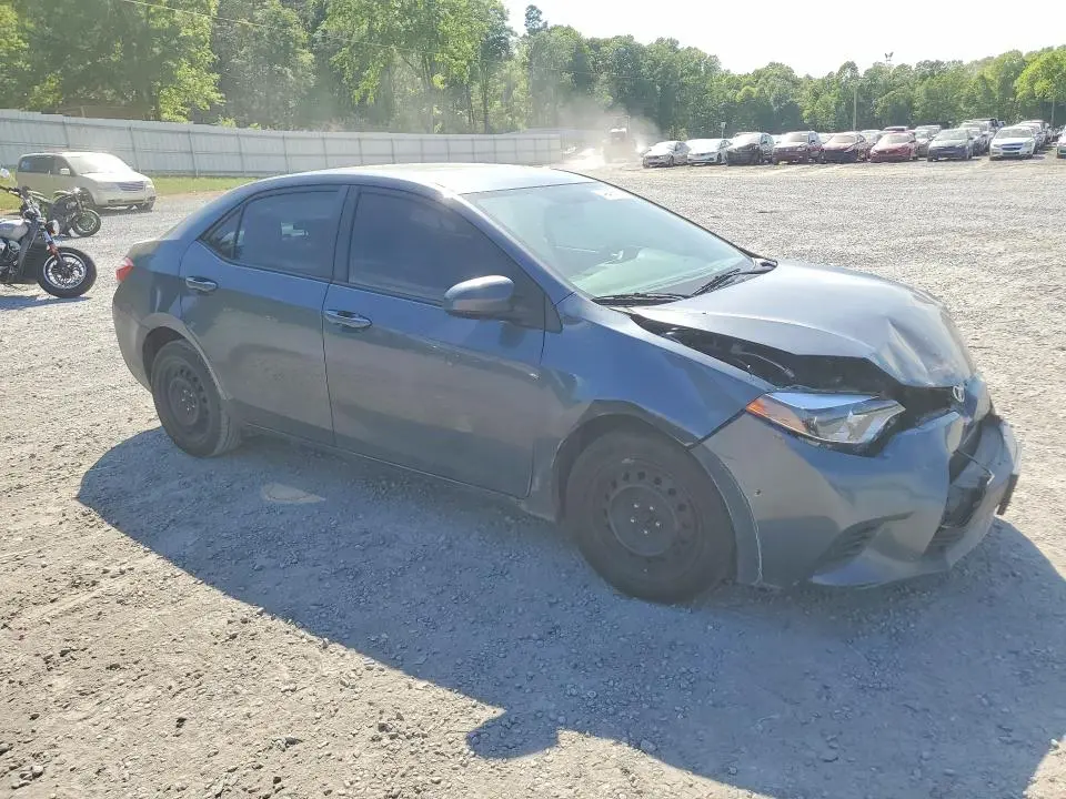2014 TOYOTA COROLLA LE  