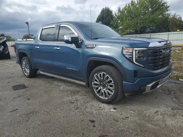 2024 GMC SIERRA K1500 DENALI ULTIMATE  