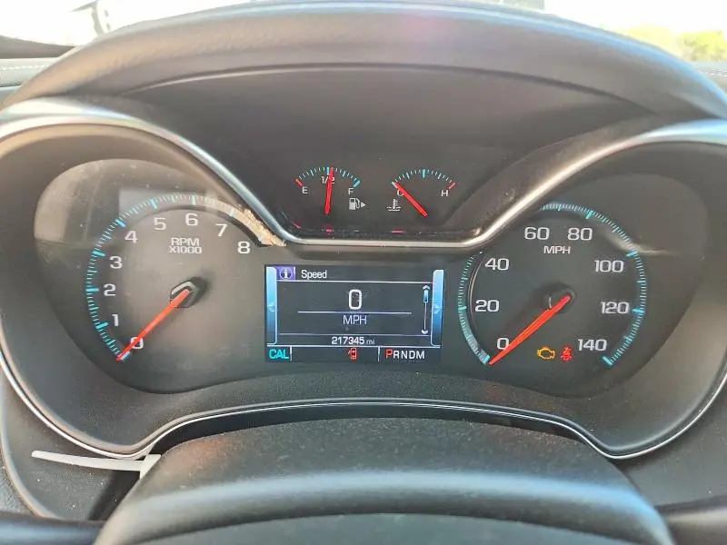 2017 CHEVROLET IMPALA PREMIER  