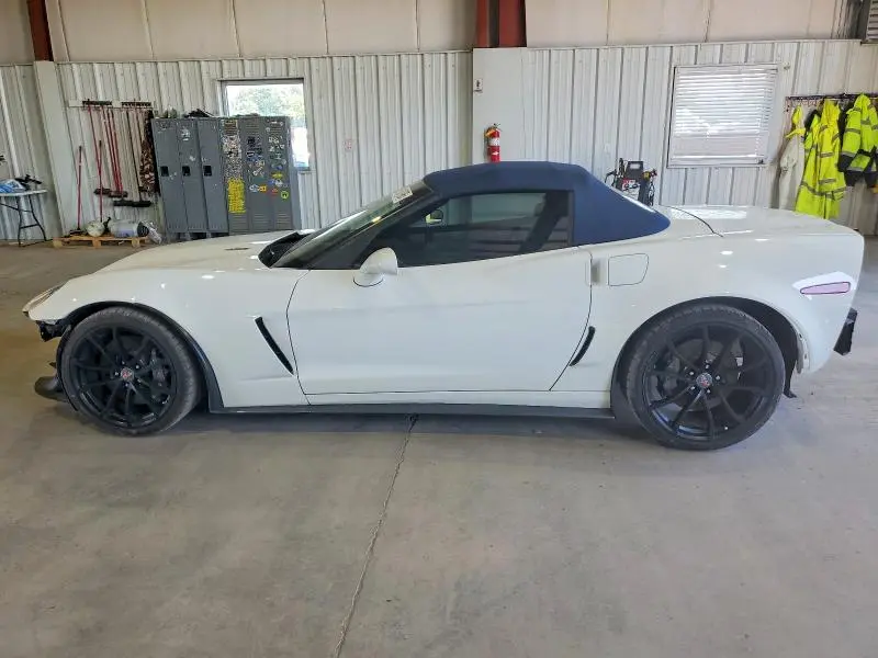 2013 CHEVROLET CORVETTE 427  