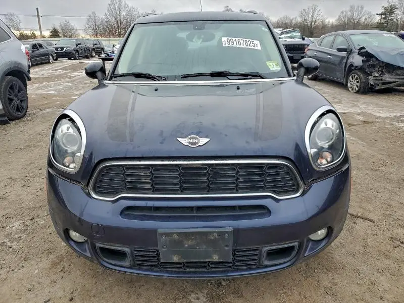 2014 MINI COOPER S COUNTRYMAN  