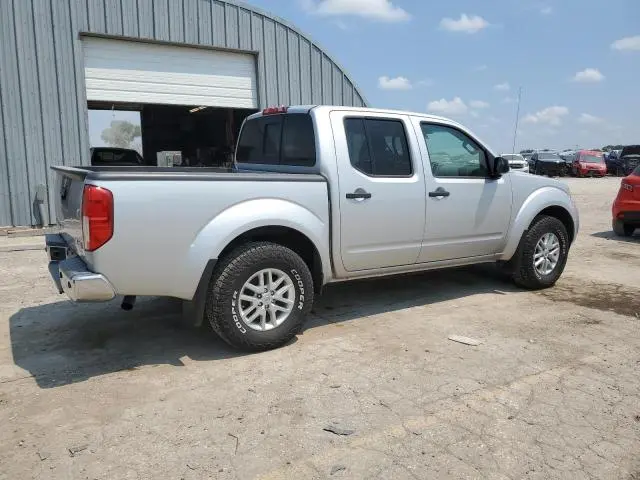 2015 NISSAN FRONTIER S  