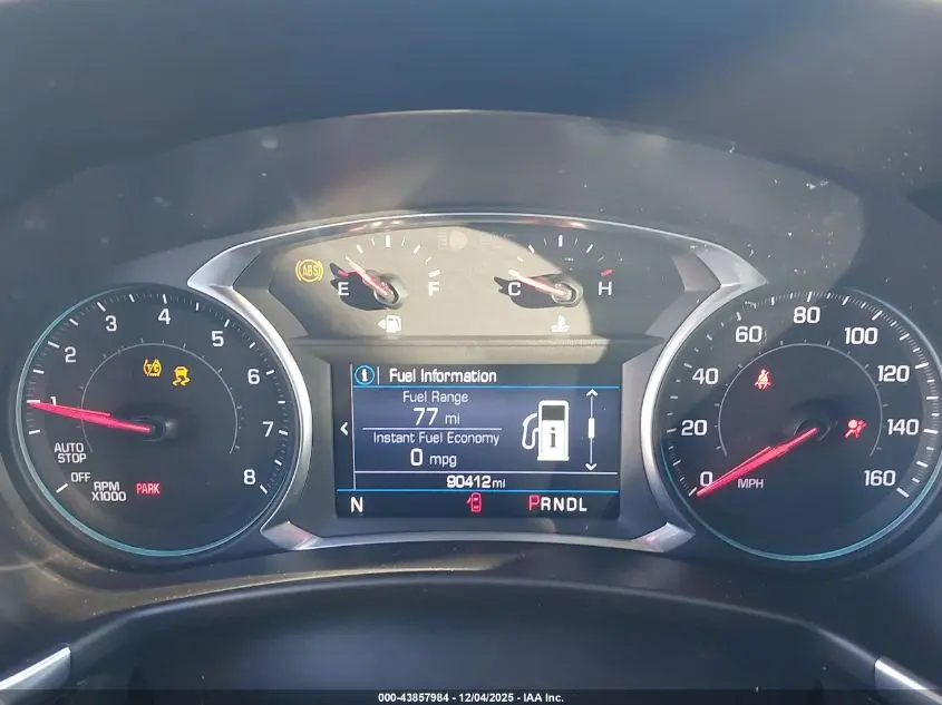 2019 CHEVROLET EQUINOX LT