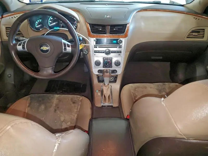 2011 CHEVROLET MALIBU 2LT  