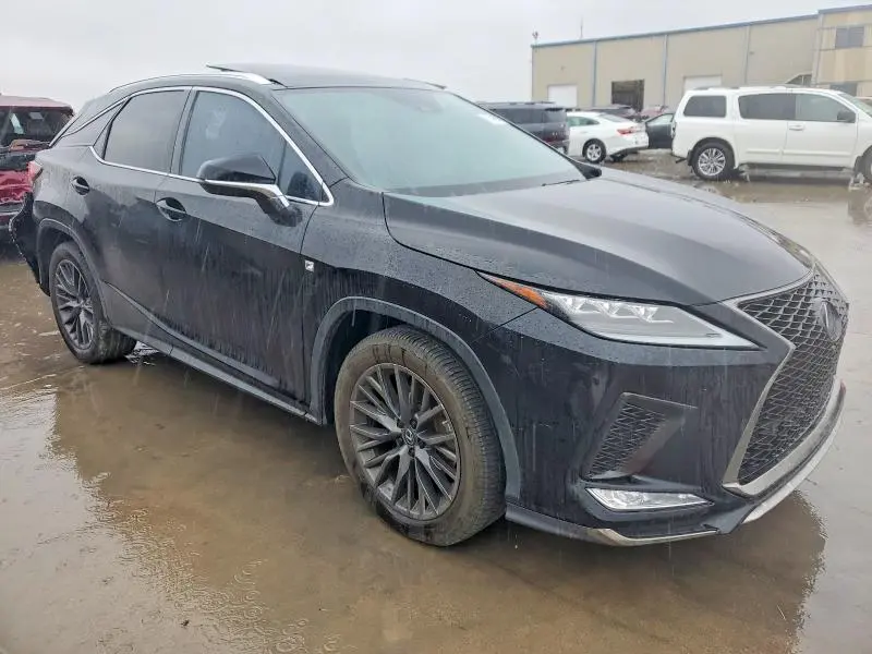 2021 LEXUS RX 350 F SPORT  