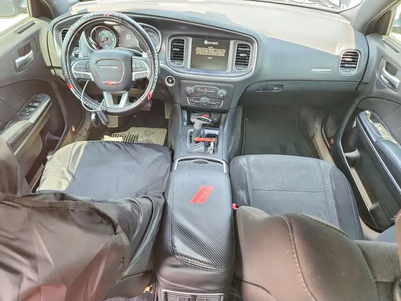 2015 DODGE CHARGER SXT  