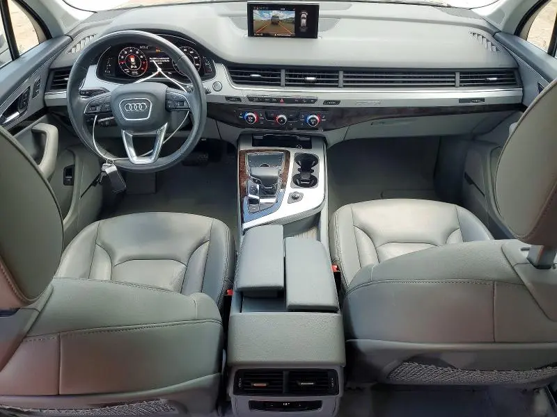 2018 AUDI Q7 PREMIUM PLUS  