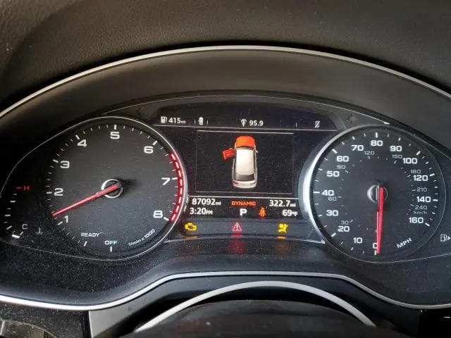 2017 AUDI Q7 PREMIUM  