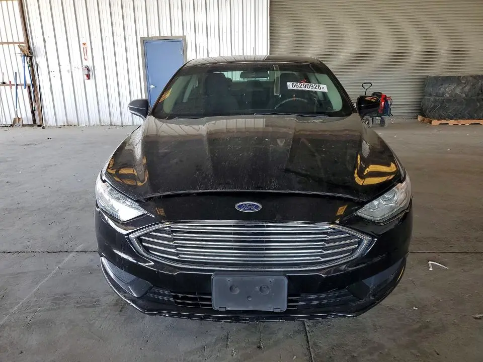 2018 FORD FUSION SE HYBRID  