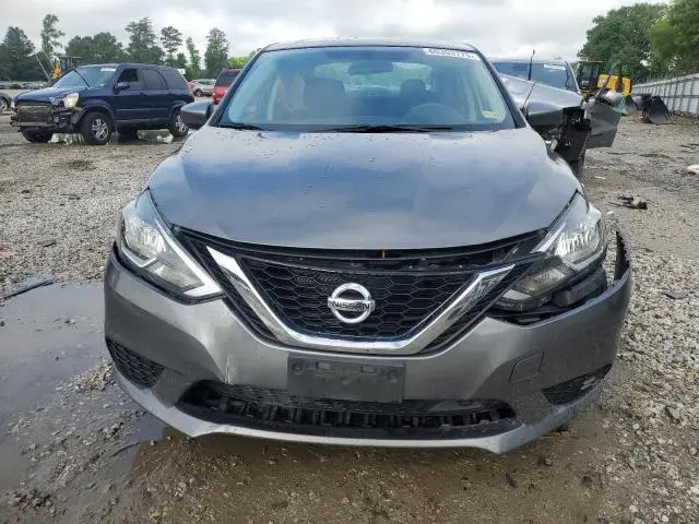 2019 NISSAN SENTRA S  