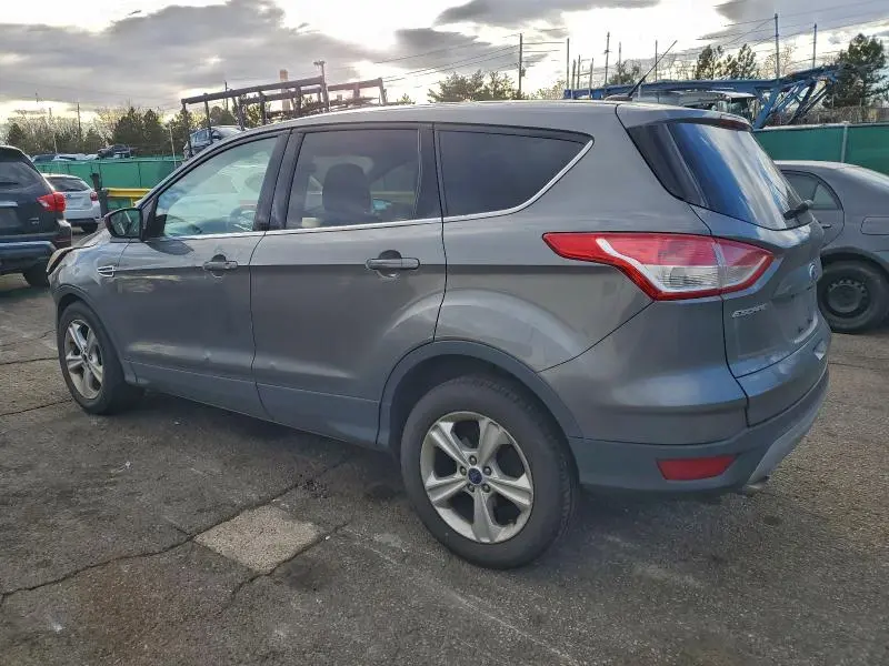 2014 FORD ESCAPE SE  