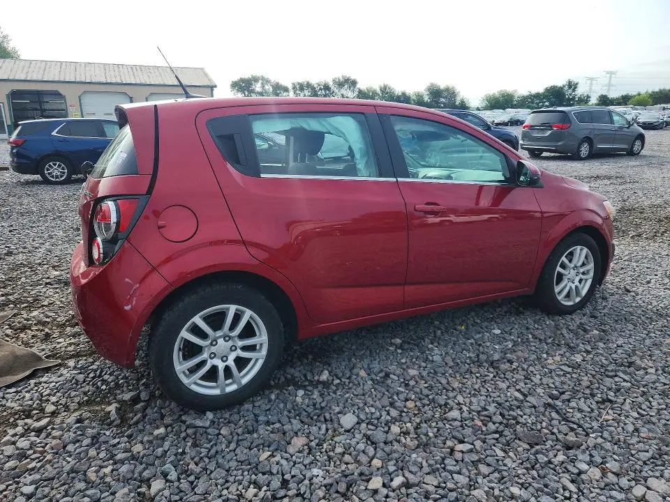 2014 CHEVROLET SONIC LT  