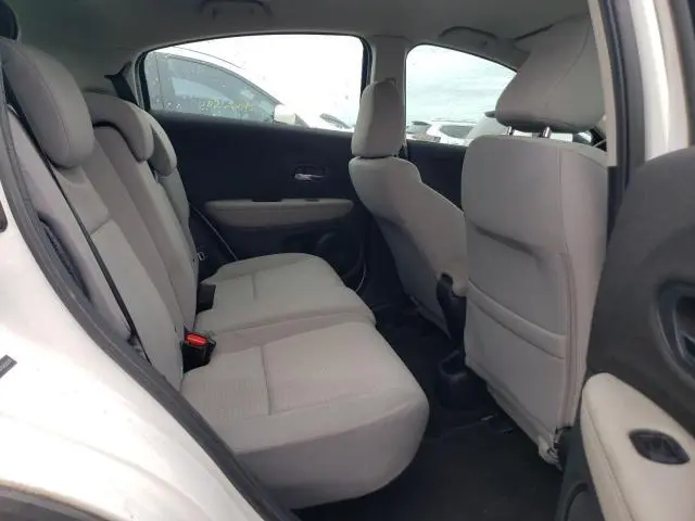2020 HONDA HR-V LX  