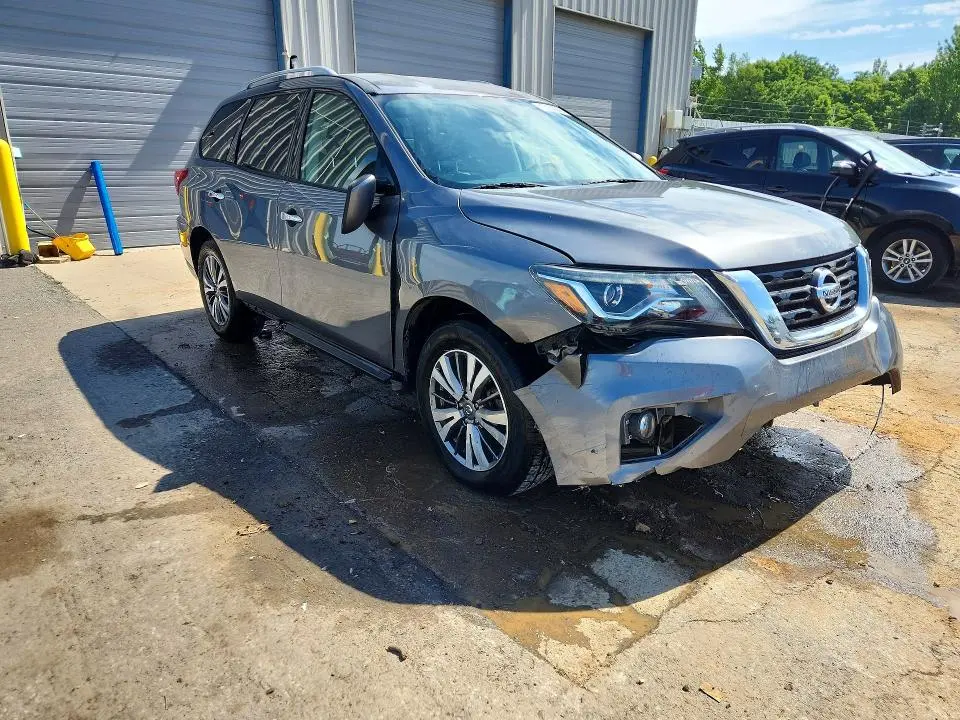 2020 NISSAN PATHFINDER SL  