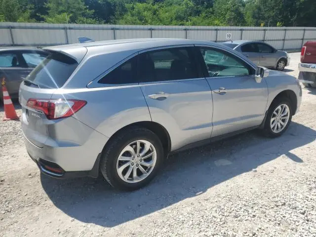 2018 ACURA RDX TECHNOLOGY  