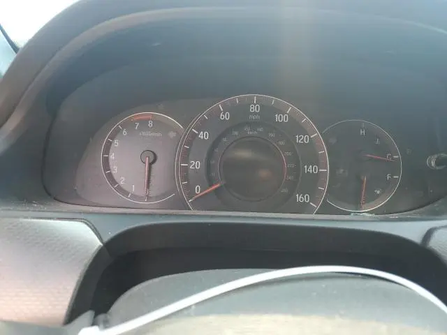 2016 HONDA ACCORD EXL  