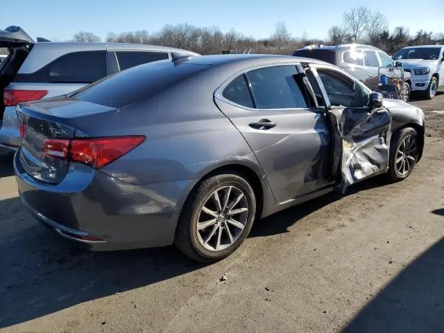 2019 ACURA TLX 
