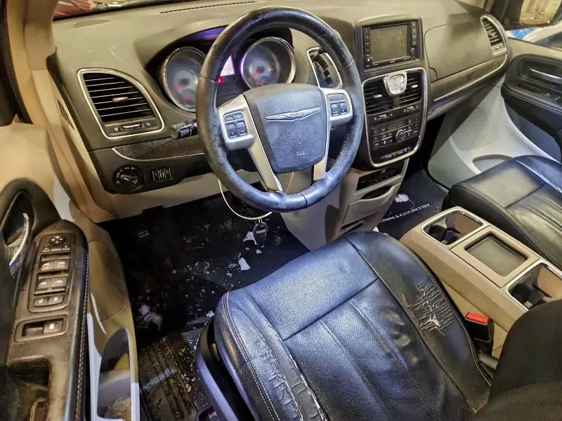 2015 CHRYSLER TOWN & COUNTRY TOURING L  