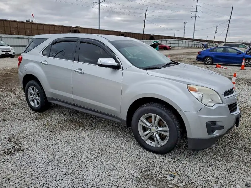 2013 CHEVROLET EQUINOX LS  