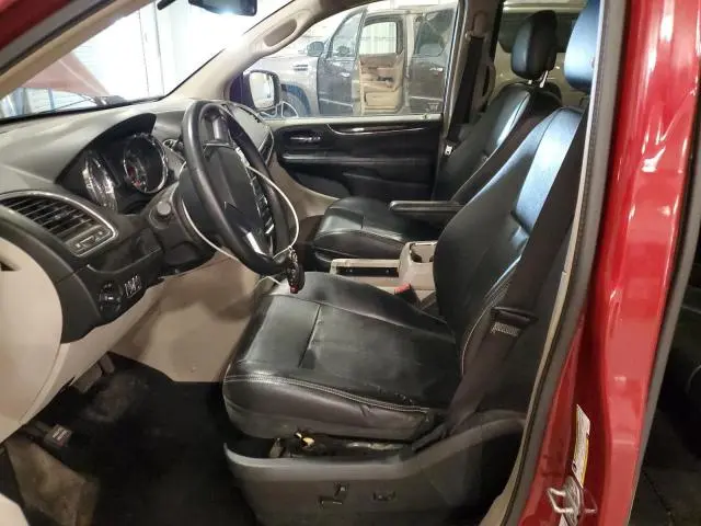 2012 CHRYSLER TOWN & COUNTRY TOURING  