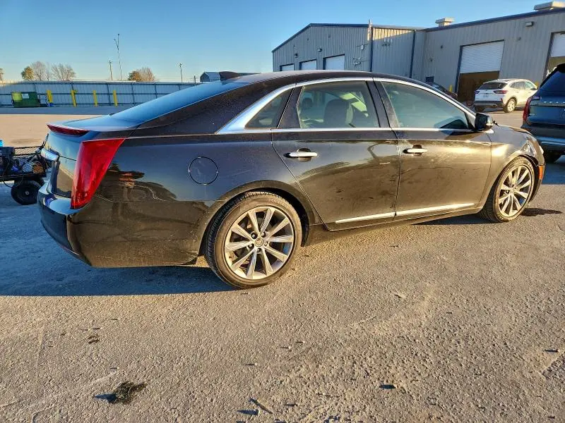 2015 CADILLAC XTS   