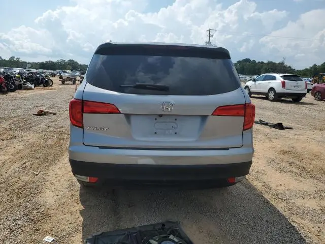 2016 HONDA PILOT LX  