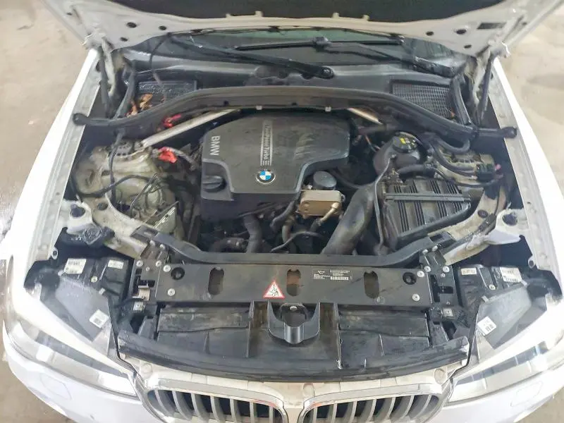 2015 BMW X3 XDRIVE28I  